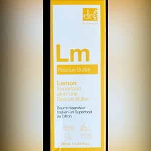 Lemon Superfood Rescue Butter